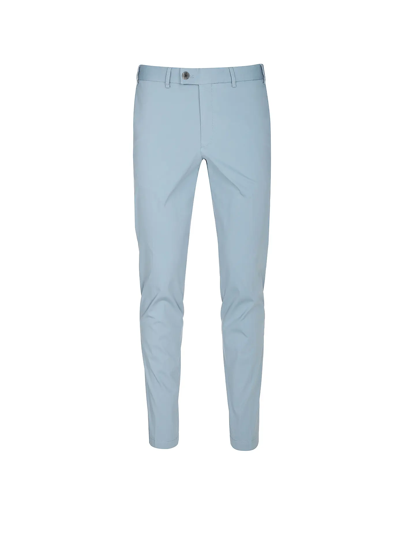 HILTL | Chino Slim Fit TARENT | hellblau